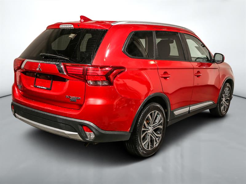 mitsubishi Outlander 2018 - 3