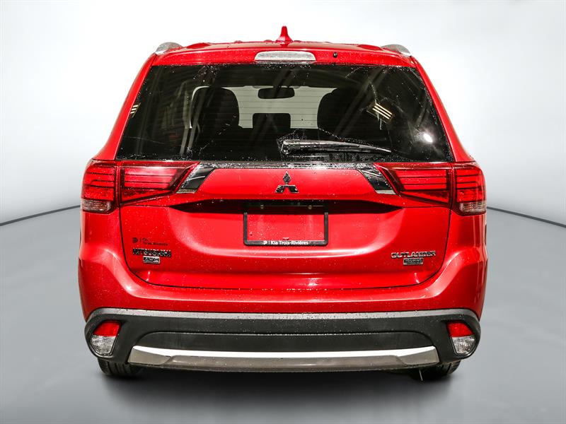 mitsubishi Outlander 2018 - 4