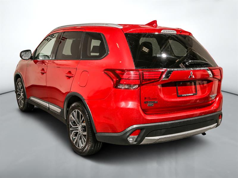 mitsubishi Outlander 2018 - 5
