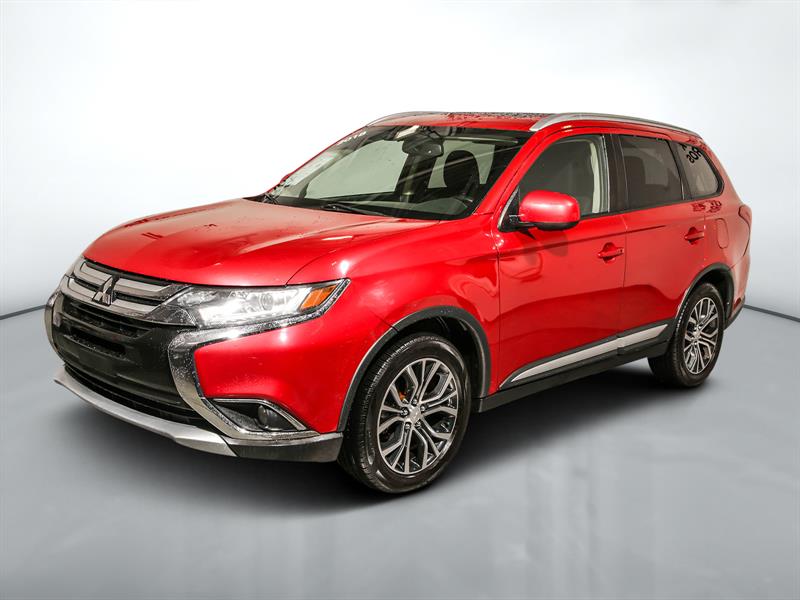 mitsubishi Outlander 2018 - 7
