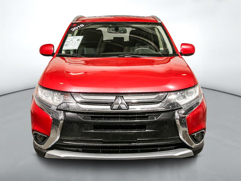 mitsubishi Outlander 2018 - 8