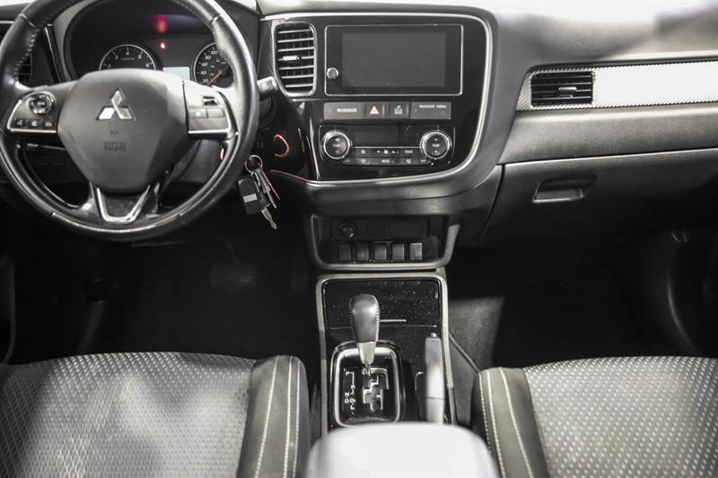 mitsubishi Outlander 2018 - 19