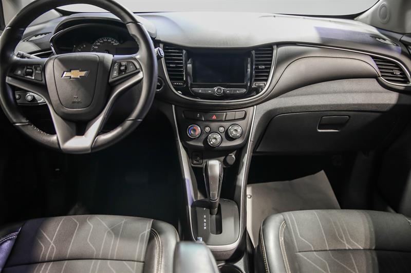 chevrolet Trax 2019 - 21