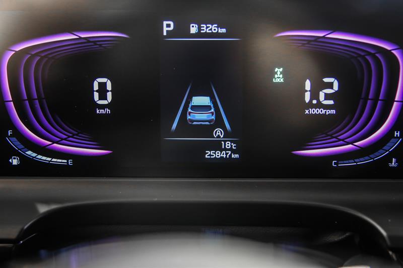 kia Seltos 2024 - 21