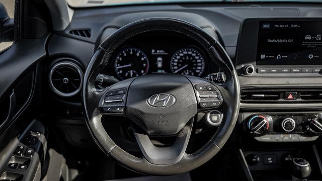 hyundai Kona 2023 - 13