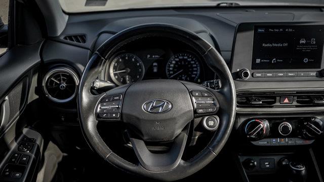 hyundai Kona 2023 - 13