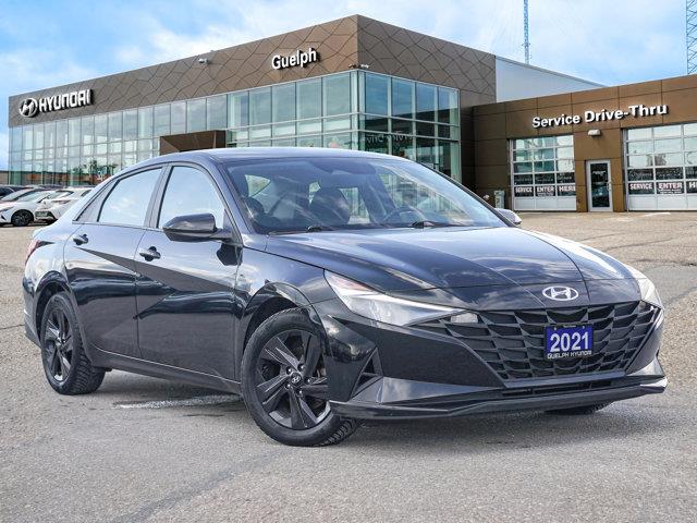 hyundai Elantra 2021