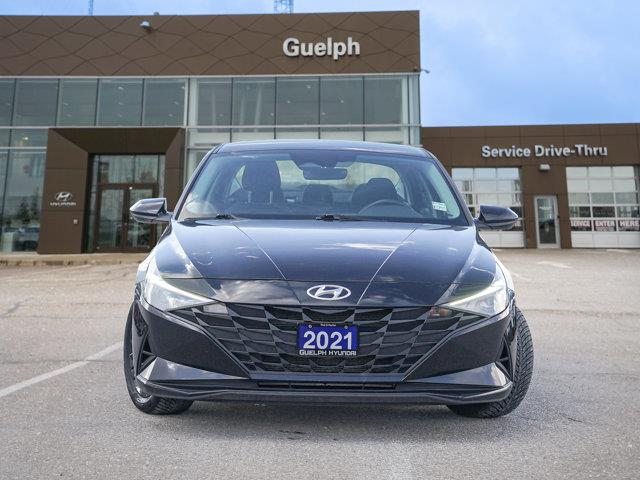 hyundai Elantra 2021 - 2