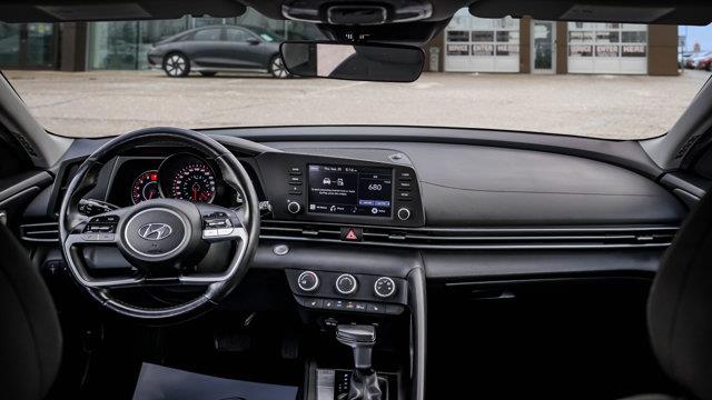 hyundai Elantra 2021 - 11