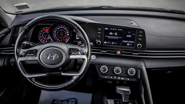 hyundai Elantra 2021 - 12