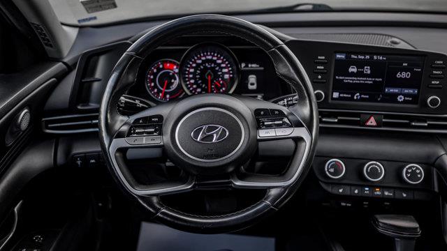 hyundai Elantra 2021 - 13