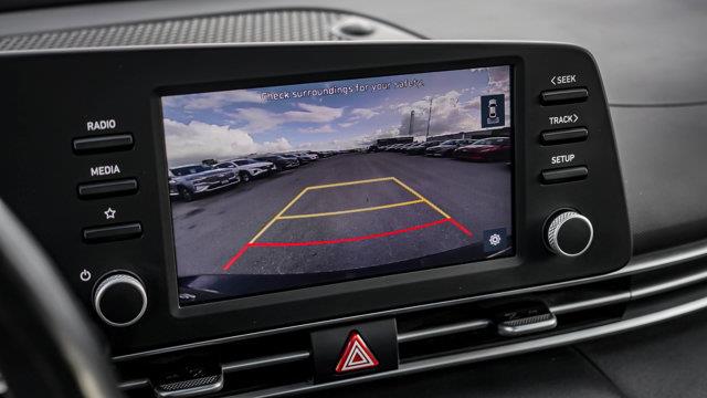 hyundai Elantra 2021 - 21