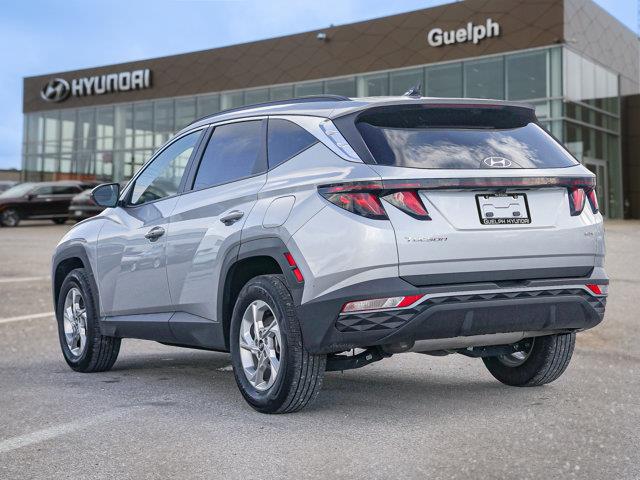 hyundai Tucson 2024 - 4