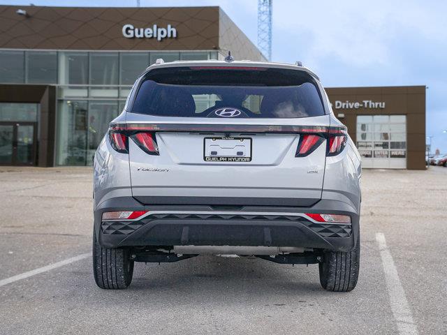 hyundai Tucson 2024 - 5