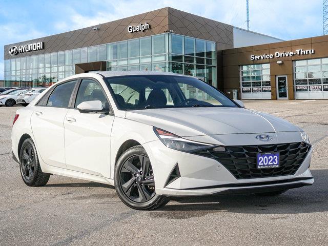 hyundai Elantra 2023