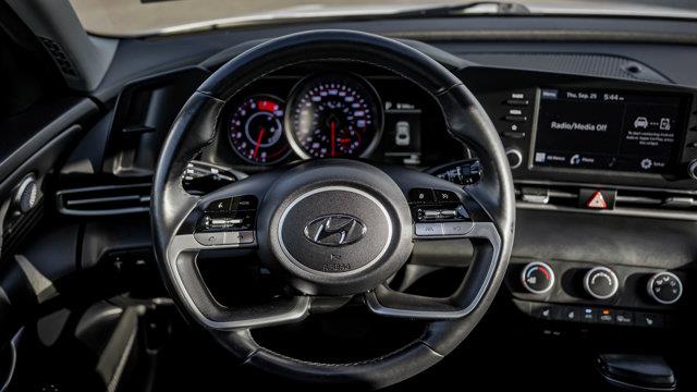 hyundai Elantra 2023 - 13