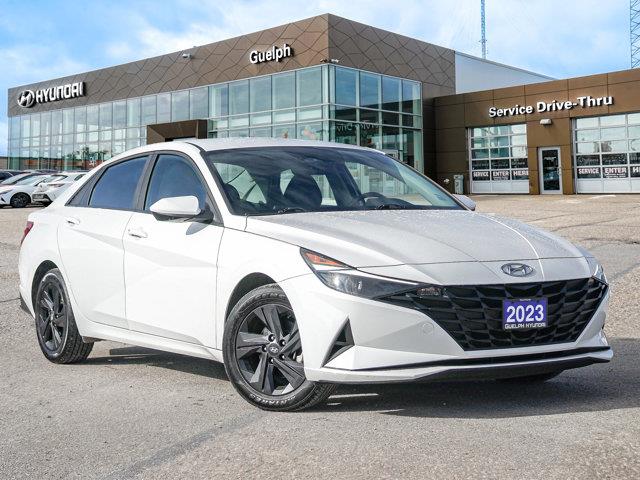 hyundai Elantra 2023