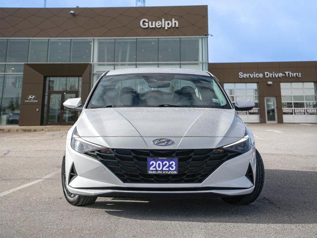 hyundai Elantra 2023 - 2