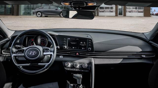 hyundai Elantra 2023 - 11