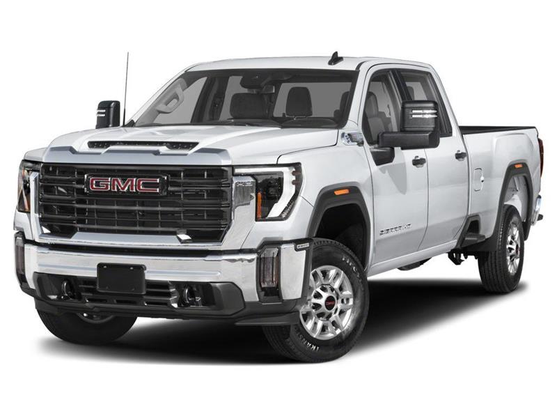 gmc Sierra 2500HD 2024