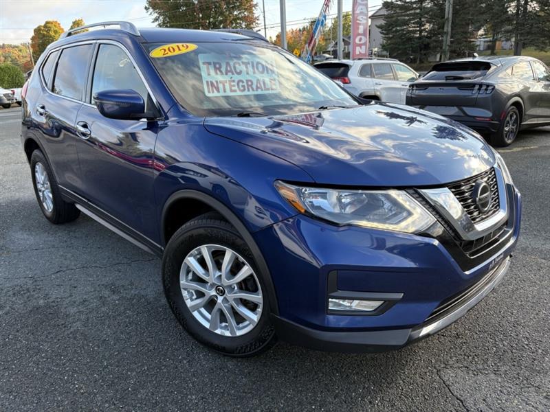 nissan Rogue 2019 - 2