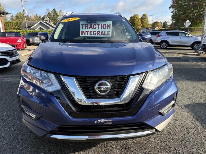 nissan Rogue 2019 - 3