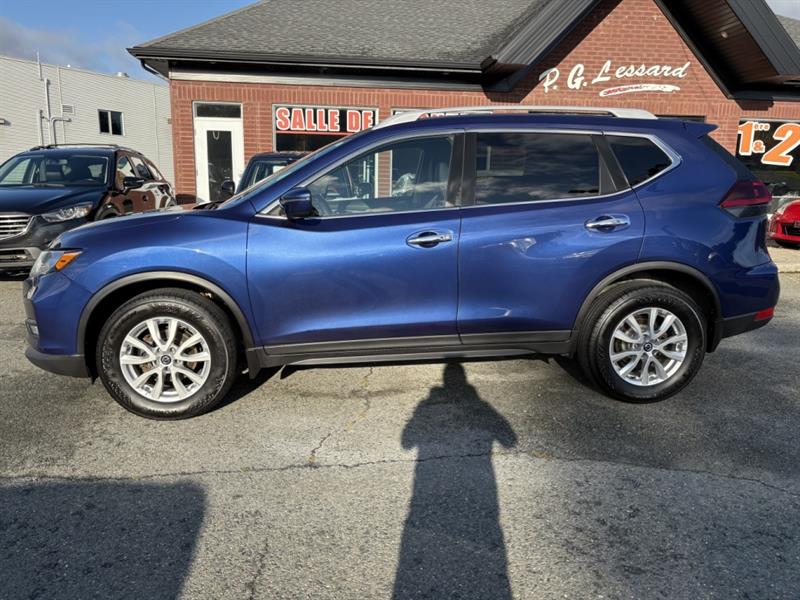 nissan Rogue 2019 - 4