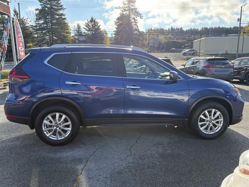 nissan Rogue 2019 - 5
