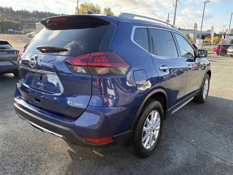 nissan Rogue 2019 - 6