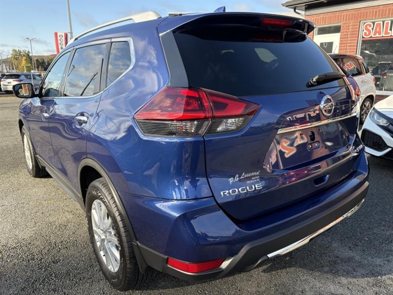nissan Rogue 2019 - 7