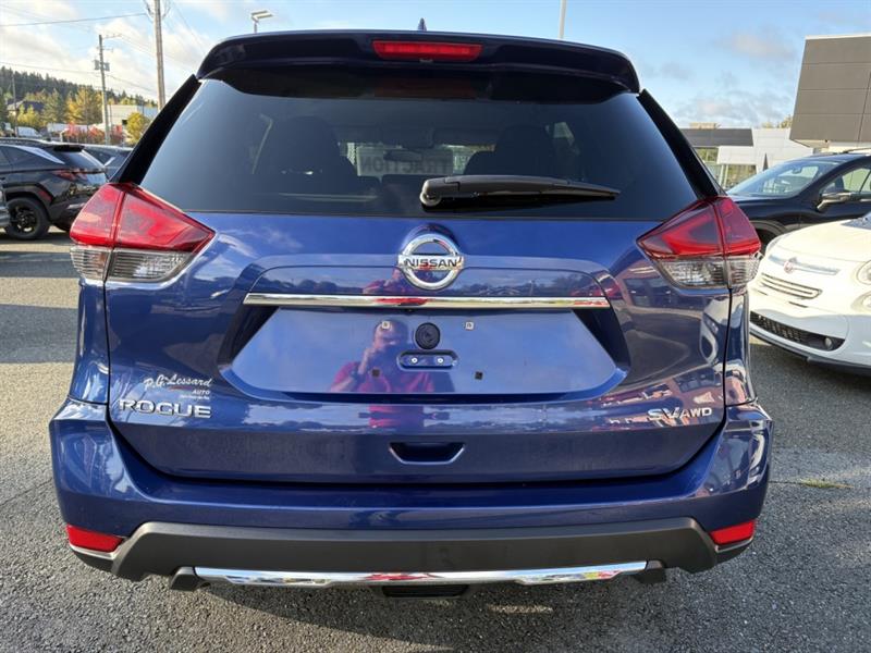 nissan Rogue 2019 - 8