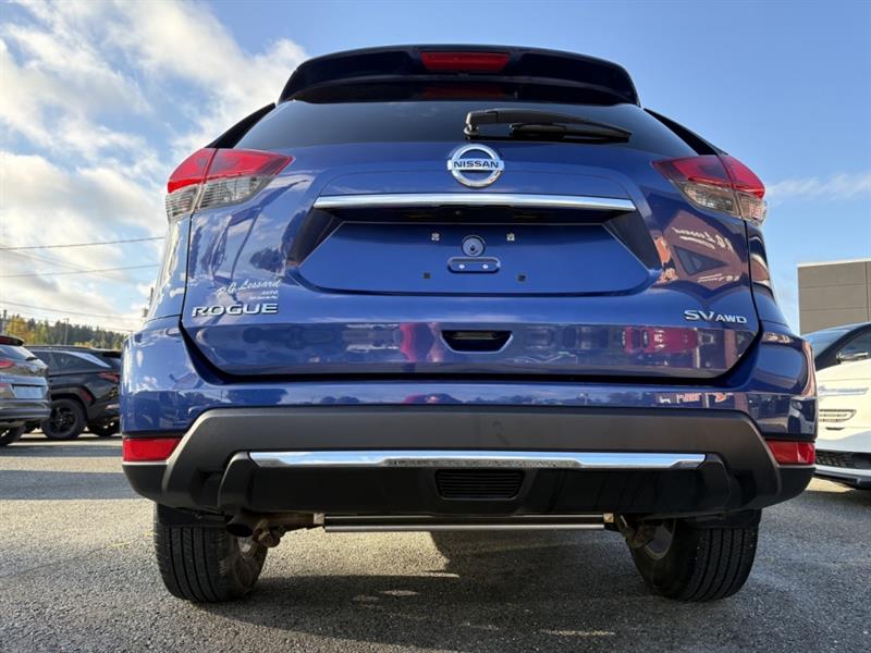 nissan Rogue 2019 - 9