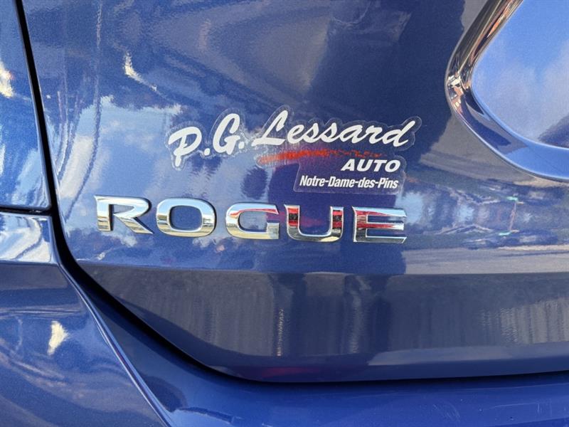 nissan Rogue 2019 - 10