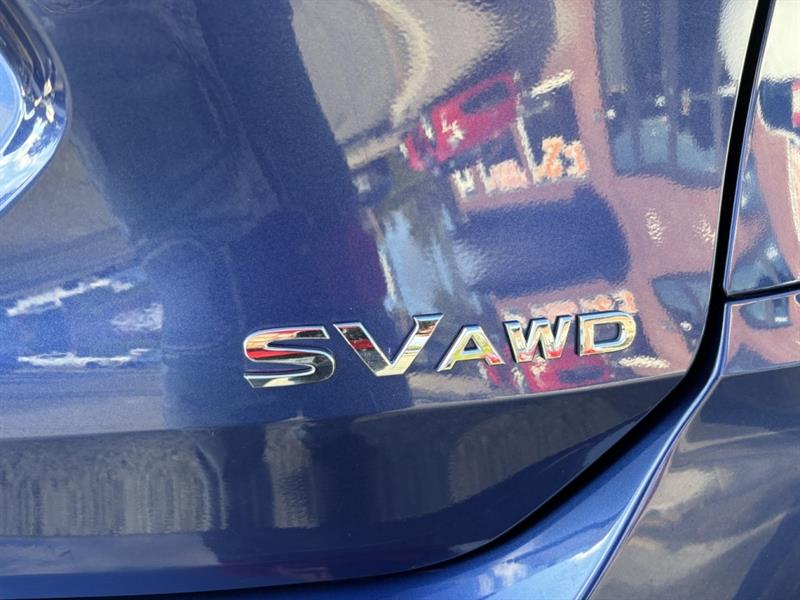 nissan Rogue 2019 - 11