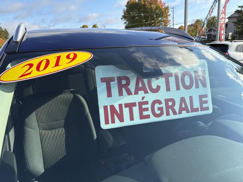 nissan Rogue 2019 - 12