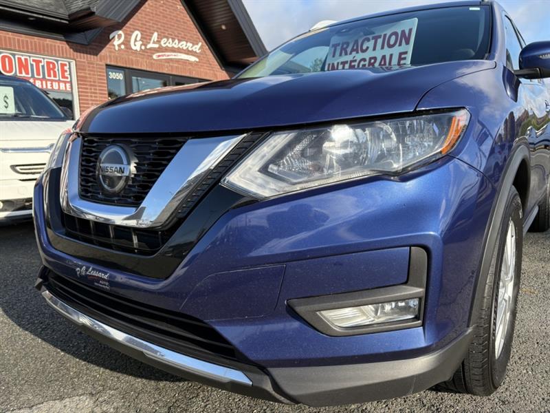 nissan Rogue 2019 - 13