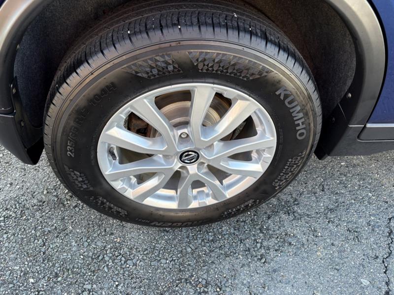 nissan Rogue 2019 - 14