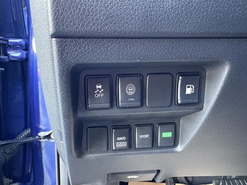 nissan Rogue 2019 - 18