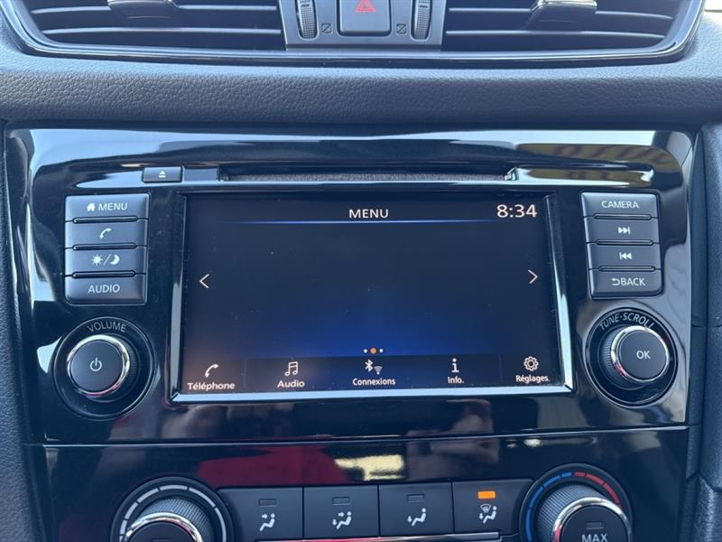 nissan Rogue 2019 - 22