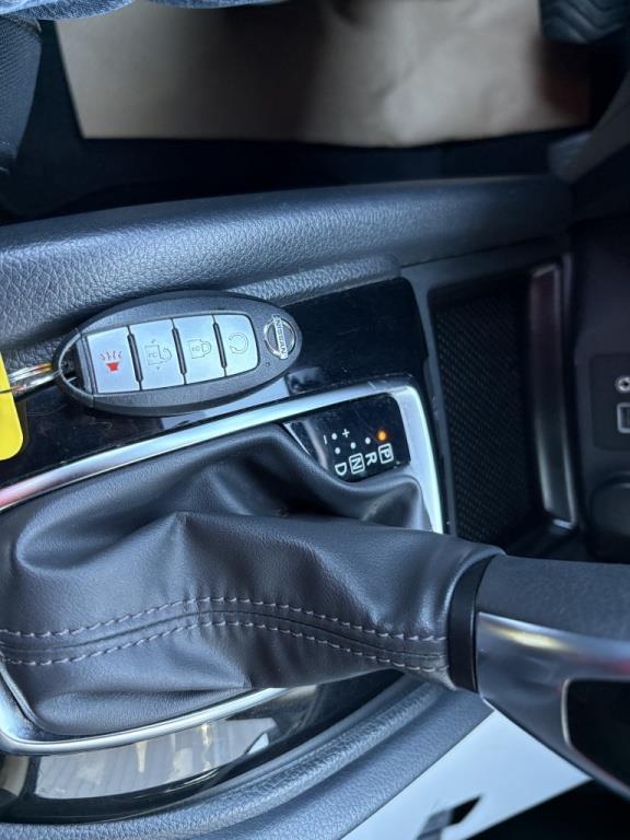 nissan Rogue 2019 - 26