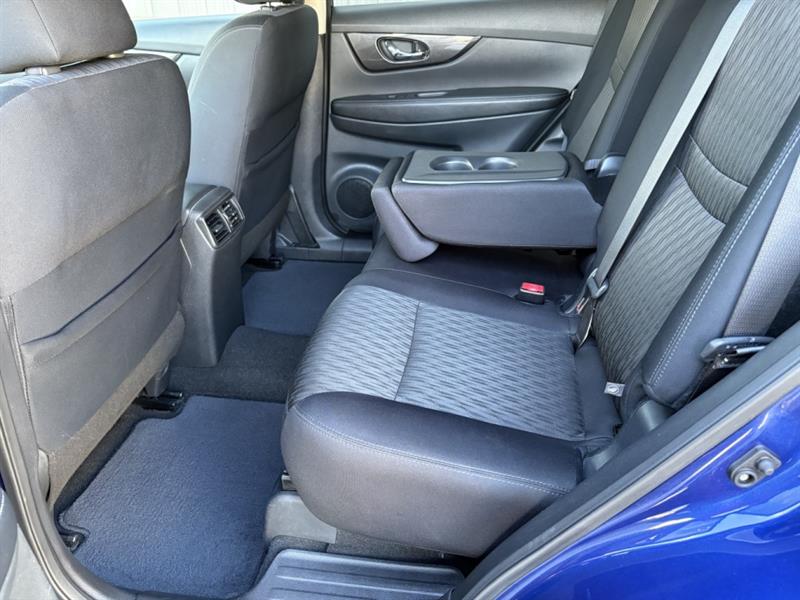 nissan Rogue 2019 - 27