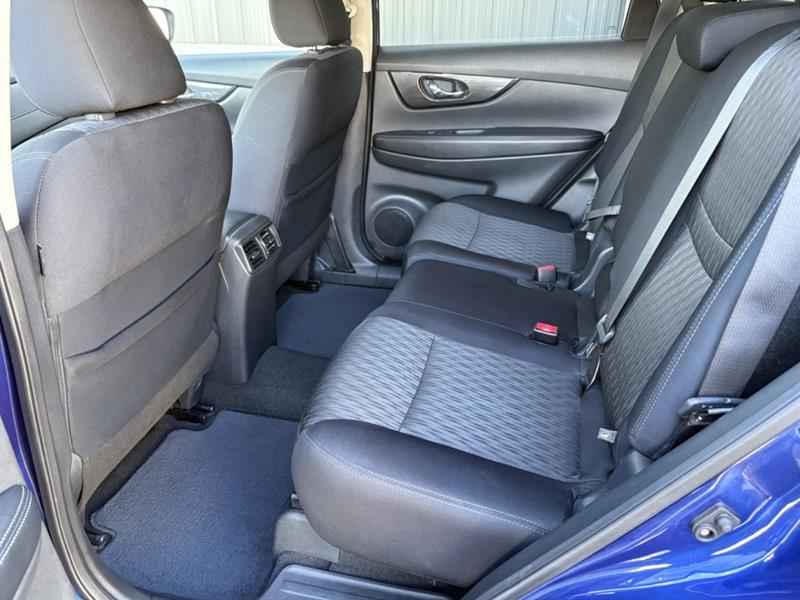 nissan Rogue 2019 - 28