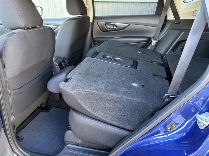 nissan Rogue 2019 - 29