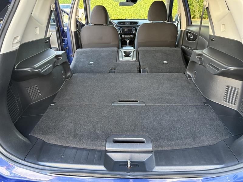 nissan Rogue 2019 - 30