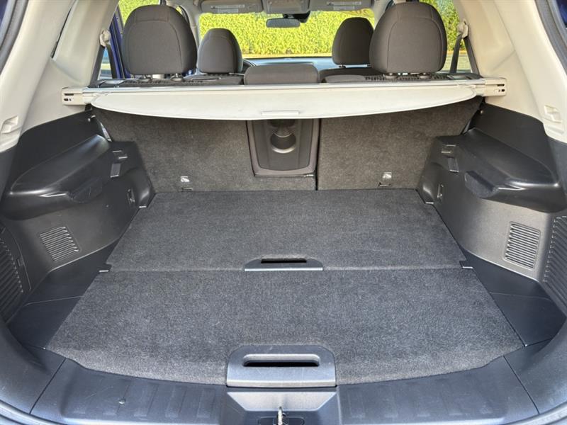 nissan Rogue 2019 - 31