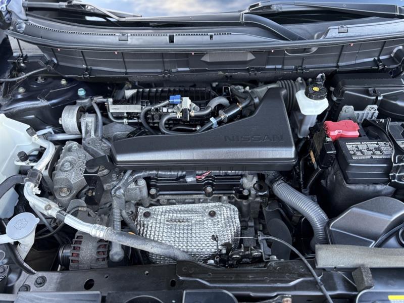 nissan Rogue 2019 - 33