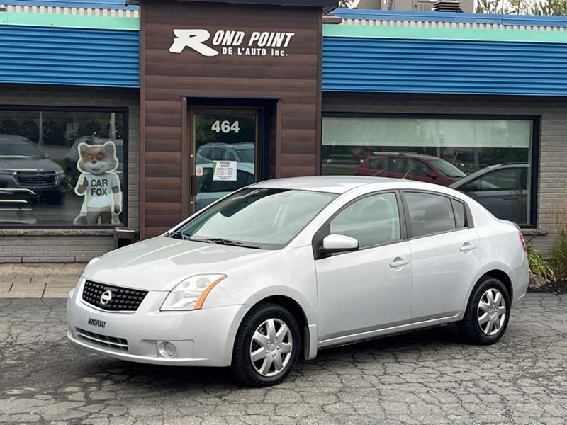 nissan Sentra 2009 - 2