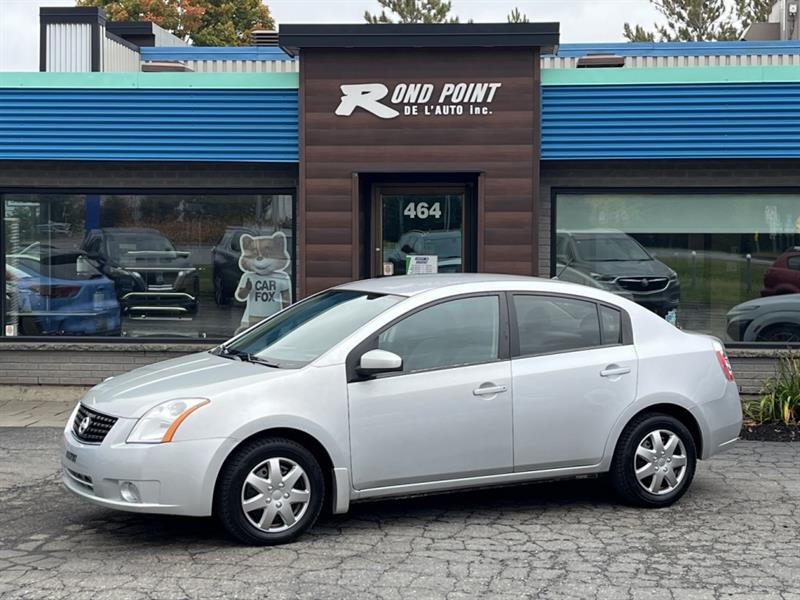 nissan Sentra 2009 - 3