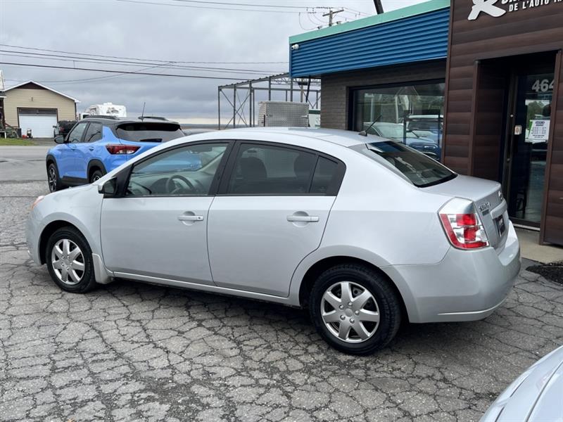 nissan Sentra 2009 - 4