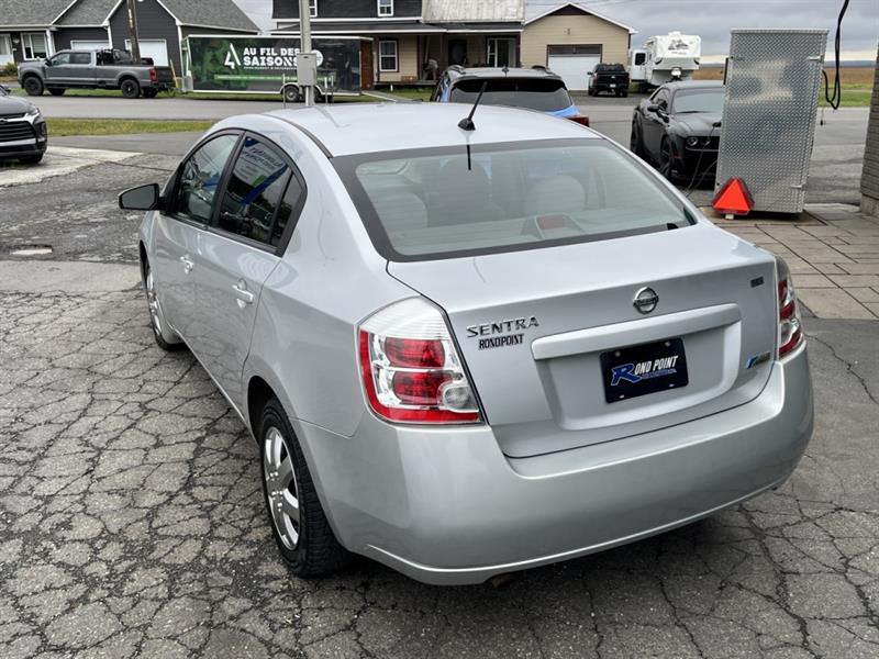 nissan Sentra 2009 - 5